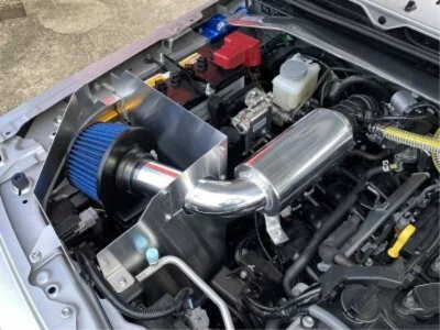 JB74 ジムニーシエラ チャンバーサクションキット | Autostyle
