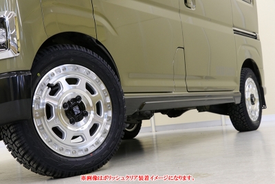 HARD CARGO×XTREME-J MLJ XTREME-J XJ07 ポリッシュクリア + YOKOHAMA