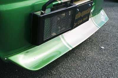 エブリイバン DA62V チンスポイラー | Autostyle