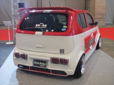 アルト/ターボRS/ワークス HA36S/HA36V GT-RR 13点キット | Autostyle