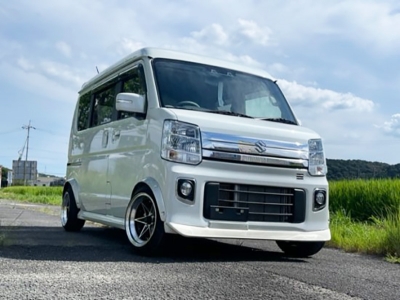 DA17W エブリイワゴン フロントスポイラー チンスポ | Autostyle