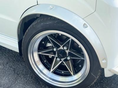 DA17W エブリイワゴン オーバーフェンダーセット | Autostyle