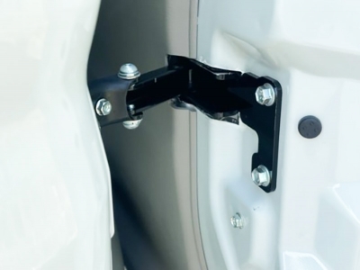 DA17V エブリイバン オーバーフェンダー専用 ヒンジセット | Autostyle