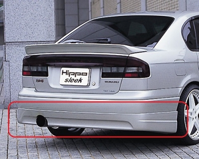 レガシィ BE5 B4 リアアンダースポイラー A-D型 | Autostyle