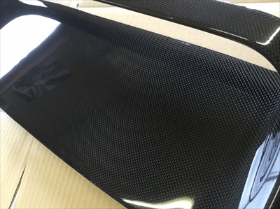 レヴォーグ 純正形状カーボンボンネットダクト クリア塗装済 | Autostyle
