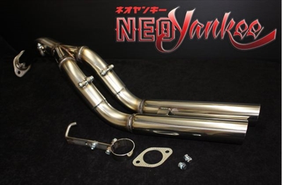 ムーヴ L175S ネオヤンキー NY-100 マフラー | Autostyle