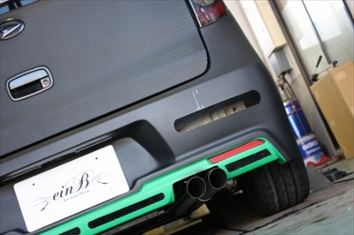 競技用｣ エッセ L235S 2WD ネオヤンキーマフラー NY-102 | Autostyle