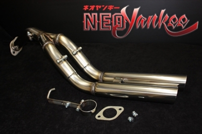 競技用｣ ミラ(ANY・VANも含む) L250S/V NA/TURBO ネオヤンキーマフラー