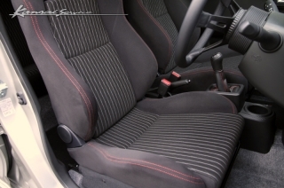 アルトワークス HA36S ローポジションシートアダプター | Autostyle