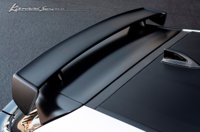 GR ヤリス GXPA16 リアゲートスポイラー FRP 未塗装品 | Autostyle