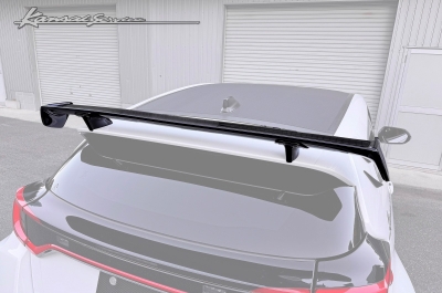 GR ヤリス GXPA16 リアゲートスポイラー タイプ2 FRP 未塗装品 | Autostyle