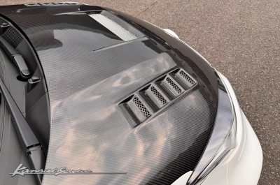 競技専用部品｣ GR ヤリス GXPA16 エンジンフード カーボン製 | Autostyle
