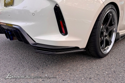 FL5 シビックタイプR リアアンダースポイラー FRP 未塗装品 | Autostyle