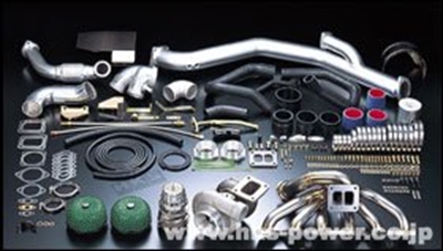チェイサー JZX100 タービンキット ウエストゲートシリーズ フルKIT