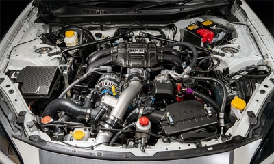 ZN8 GR86 カーボン製エンジンカバー | Autostyle