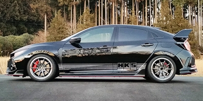 FK8 シビック TypeR ハイパーマックス S | Autostyle