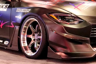 RZ34 フェアレディZ HKS ボディキット TYPE-R ベースキット | Autostyle