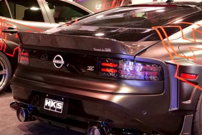 タッグチーム　RR20種セット RZ34 フェアレディZ HKS ボディキット TYPE-R ダックテール | Autostyle