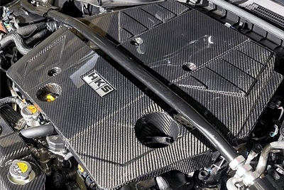 RZ34 フェアレディZ カーボン製 エンジンカバー | Autostyle