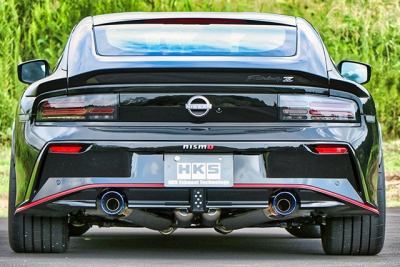 RZ34 フェアレディZ NISMOグレード専用 Super Turbo Muffler | Autostyle