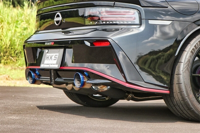 RZ34 フェアレディZ NISMOグレード専用 Super Turbo Muffler | Autostyle