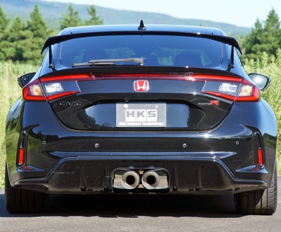 HKS LEGAMAX Sports FL5 シビックタイプR FL5 シビックタイプR LEGAMAX Sports | Autostyle