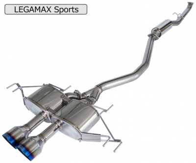 FL5 シビックタイプR LEGAMAX Sports | Autostyle