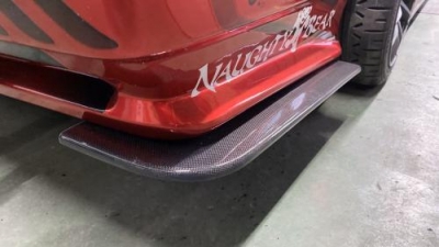 スカイライン R31 MODEL7 リアディフューザー FRP製 | Autostyle