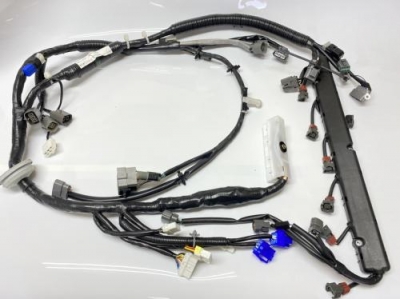 スカイライン GT-R R32 RB26用 エンジンメインハーネス | Autostyle スカイライン GT-R R32 RB26用 エンジンメインハーネス | Autostyle