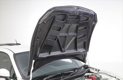 86 ZN6前期後期共通 N-SPEC エアロボンネット FRP製 | Autostyle