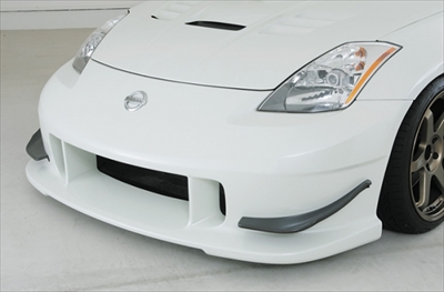フェアレディZ Z33 N-SPEC Type-E フロントバンパー FRP製 | Autostyle