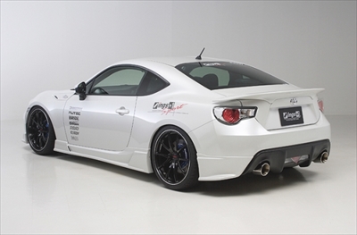 BRZ ZC6 N-SPEC リアトランクスポイラー | Autostyle