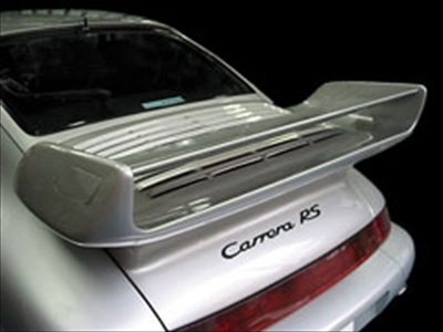 ポルシェ 964/965 3.8 RS カーボンリアウイング with フード | Autostyle