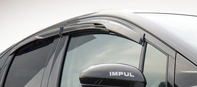 オーラ FE13 IMPUL エアロサイドバイザー | Autostyle