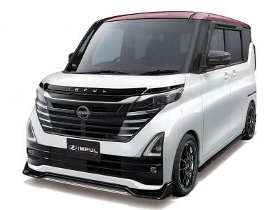 商品一覧（ルークス インパル）｜AutoStyle