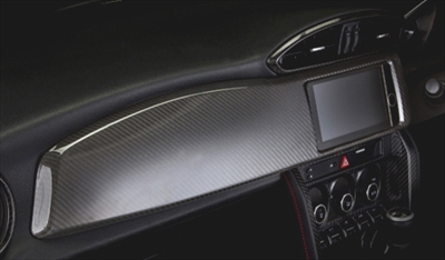 BRZ ZC6 S/R/RA オーディオサイドパネル 綾織ドライカーボン製 | Autostyle