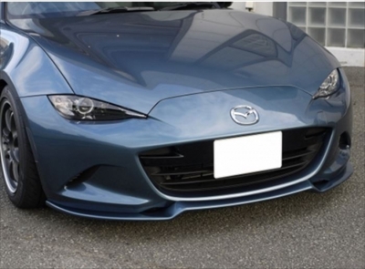 ロードスター ND5RC ジェッツマスタースペックフロントアンダー