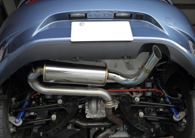 NDロードスター・マフラー N1スペックマフラーVer3 TypeUS ND ロードスター ND N1スペックマフラー Ver3 TypeUS ND ｢車検非対応