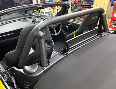 NCEC ロードスター 幌用 4点式ロールバー | Autostyle NCEC ロードスター 幌用 4点式ロールバー | Autostyle