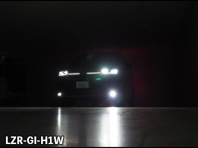 LEDZARD グリルイルミネーション ステップワゴンRP6 RP7 RP8用 RP6/7/8 ステップワゴン スパーダ LEDZARD Grill Illumination (リ