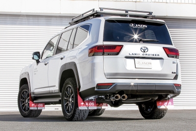 ランドクルーザー 300系 ZX JAOS マッドガード車種別取付キット