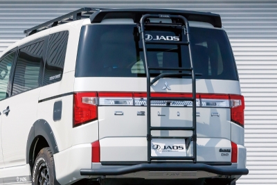 デリカ D:5系 JAOS リヤラダー AL | Autostyle