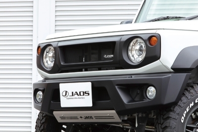 JC74W ジムニーノマド フロントグリル メーカー塗装済 マットブラック