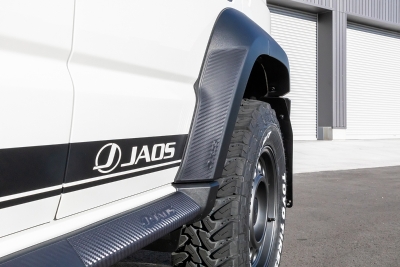 JC74W ジムニーノマド オーバーフェンダープロテクター リア | Autostyle