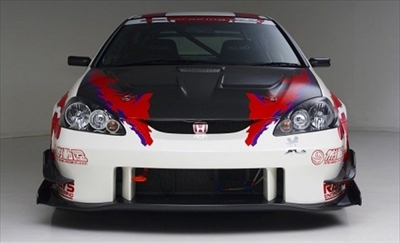 インテグラ タイプR DC5 後期 TYPE-S トータルエアロシステム オール