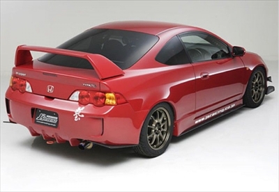 インテグラ タイプR DC5 前期 TYPE-S トータルエアロシステム オール