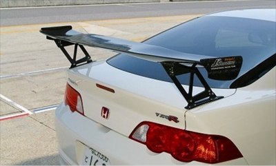 インテグラ タイプR DC5 3D GT-WING TYPE1 ドライカーボン製 | Autostyle