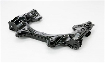 2UPJ-21015186]S2000 200系 後期(AP1)左フロントロアアーム1 中古 中古 2UPJ-21015186]S2000 200系 フロントアンダースポイラー サイドステップ 左側