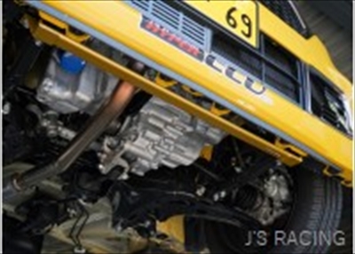 J'S RACING フロントモノコックバー N-ONE JG3 N-ONE JG3 フロントモノコックバー | Autostyle