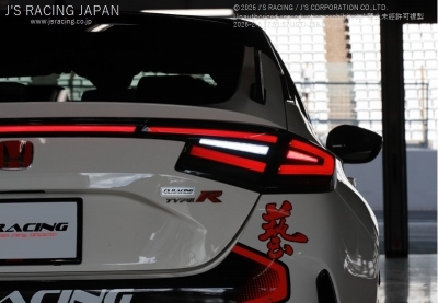 FL1 シビック LED TAIL LAMP KIT レッド | Autostyle